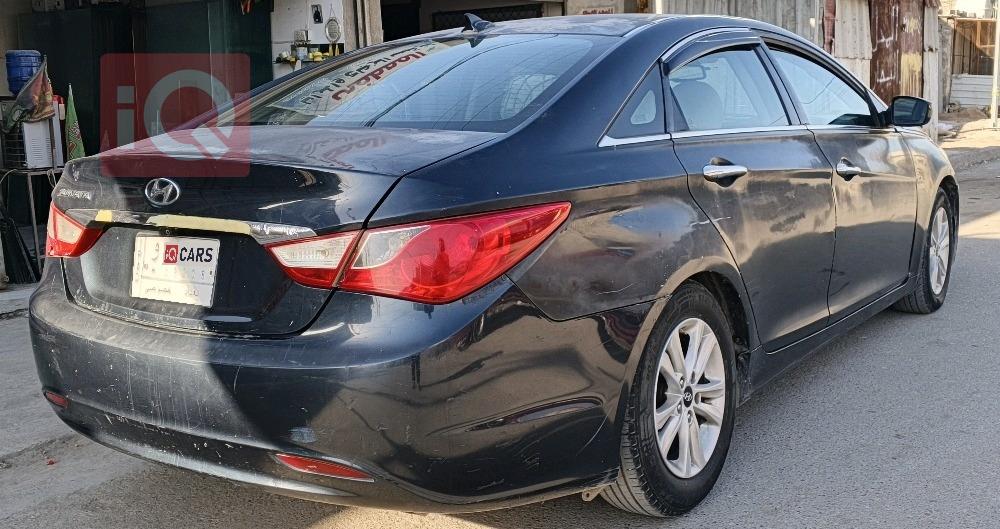 هيونداي سوناتا